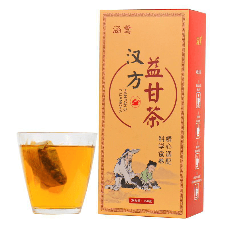 漢方益甘茶